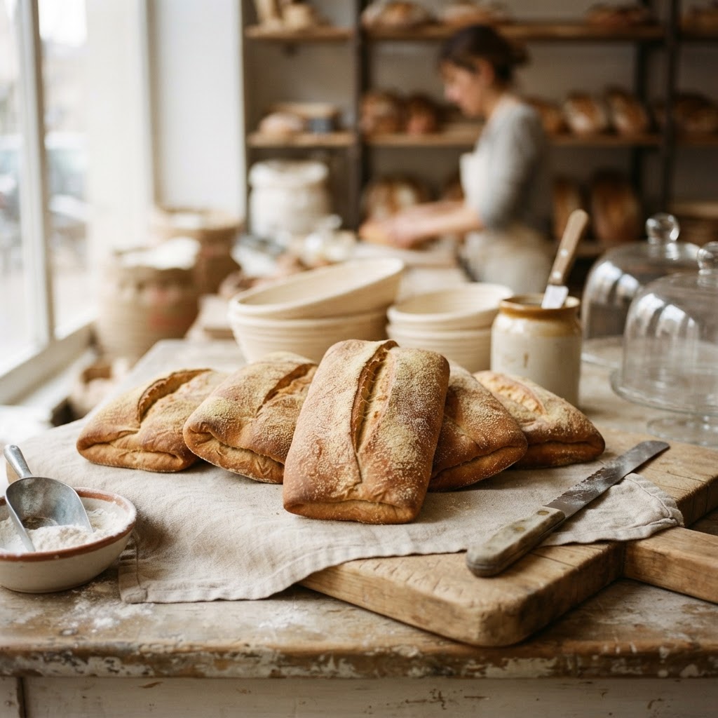 Pain de Beaucaire — Home Style