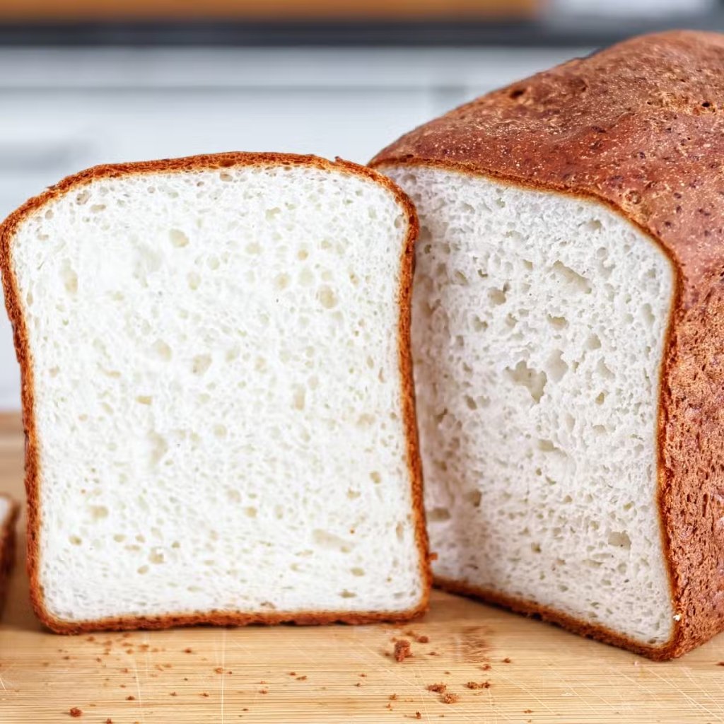 Gluten-Free Sandwich Bread — Pullman Pan