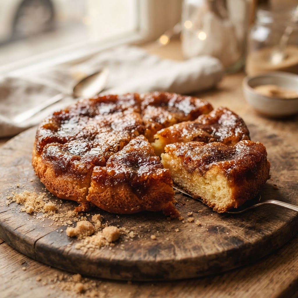 Northern Sugar Tart