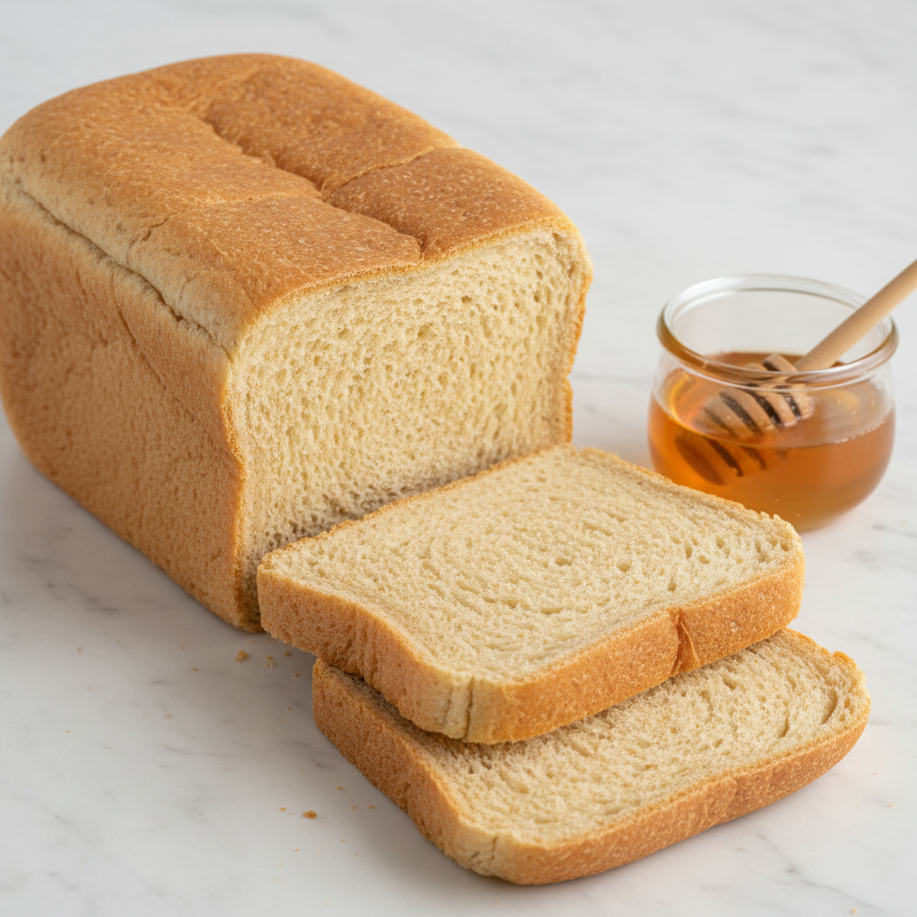 Collagen + Whole Wheat Protein Pullman Bread
