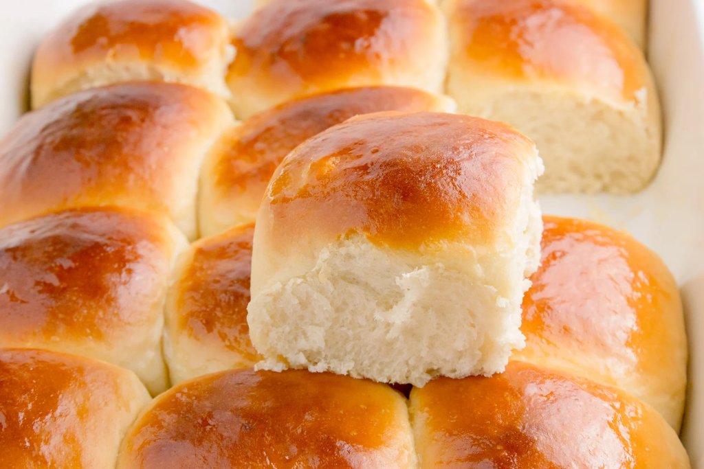 Hawaiian Sweet Rolls