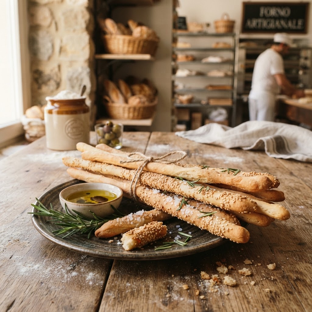 Italian Grissini