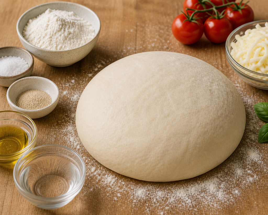 Basic Pizza Dough
