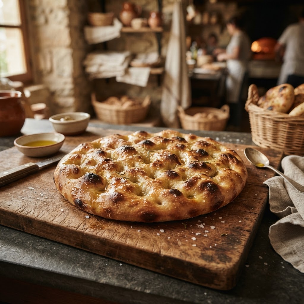 Torta de Aranda — Home Version