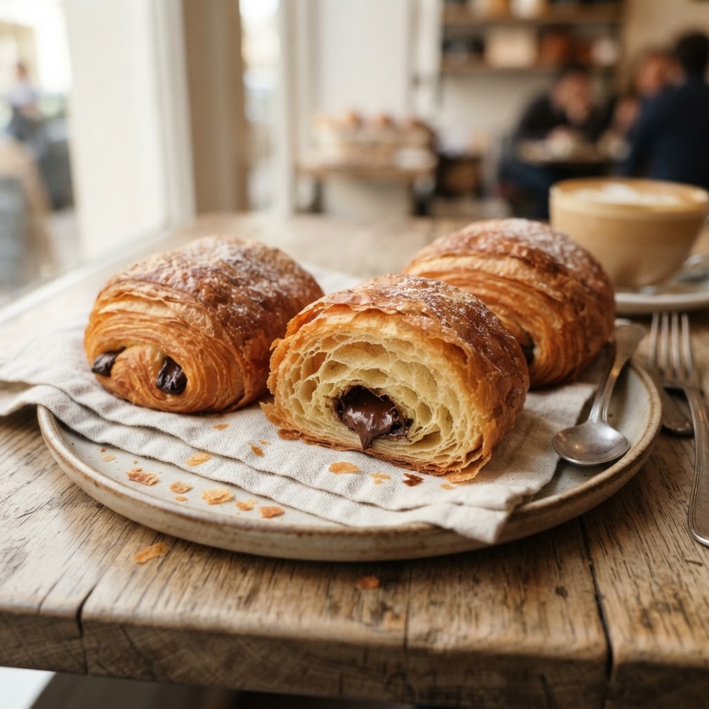 Pain au Chocolat