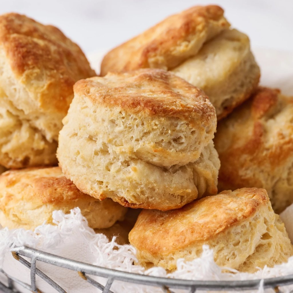 Southern-Style Buttermilk Biscuits