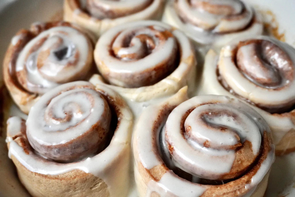 Gluten-Free Cinnamon Rolls