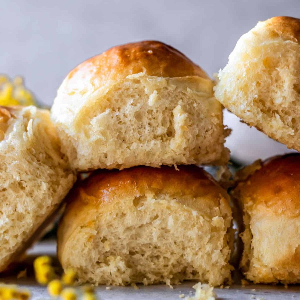 Gluten-Free Dinner Rolls
