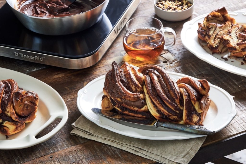 Chocolate Babka