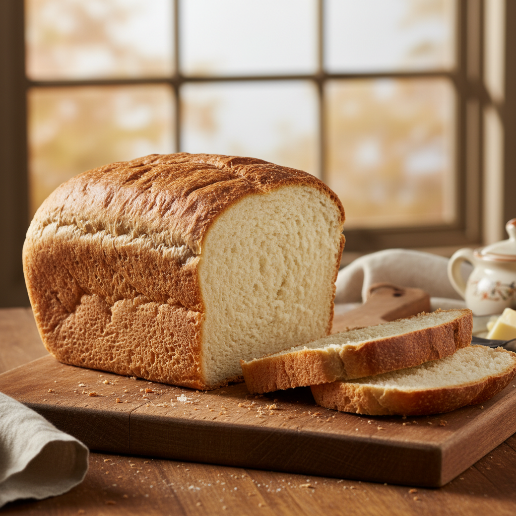 Classic White Sandwich Bread