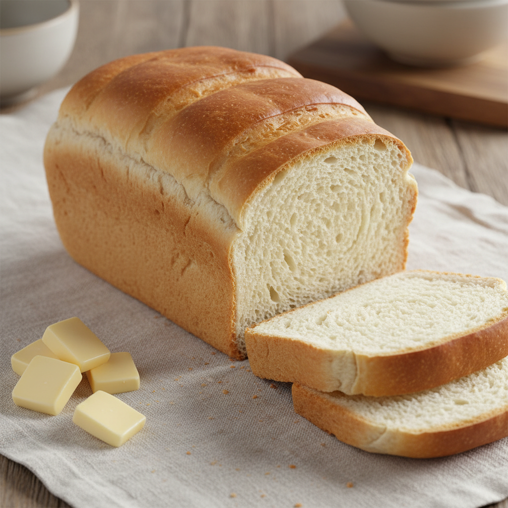 Carol's Classic Sandwich Bread