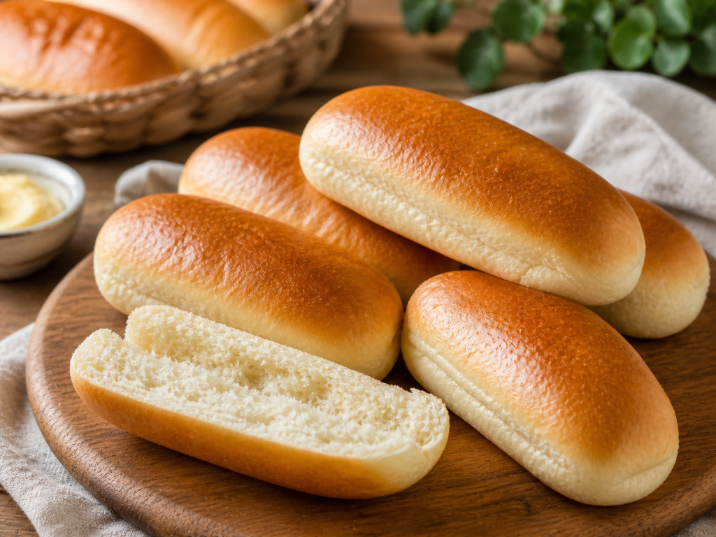 Hot Dog Buns