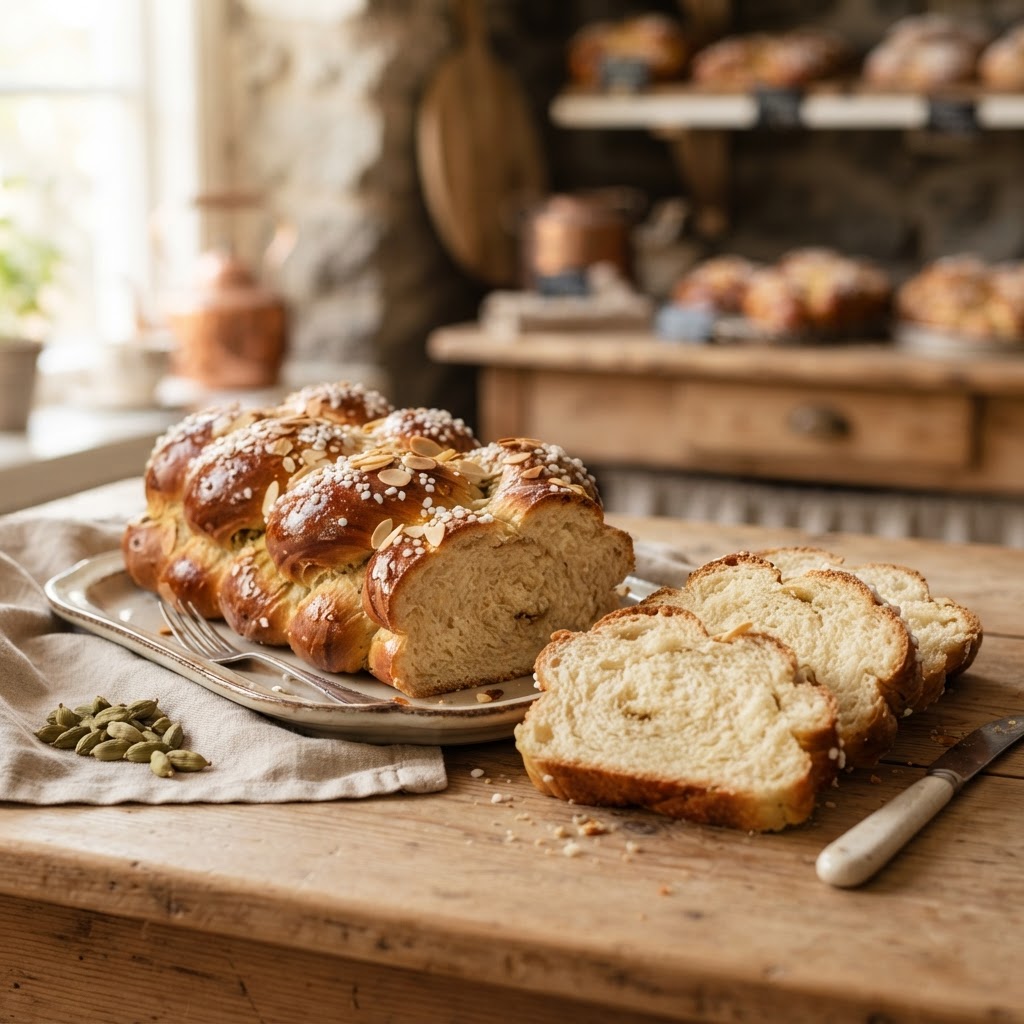 Finnish Pulla