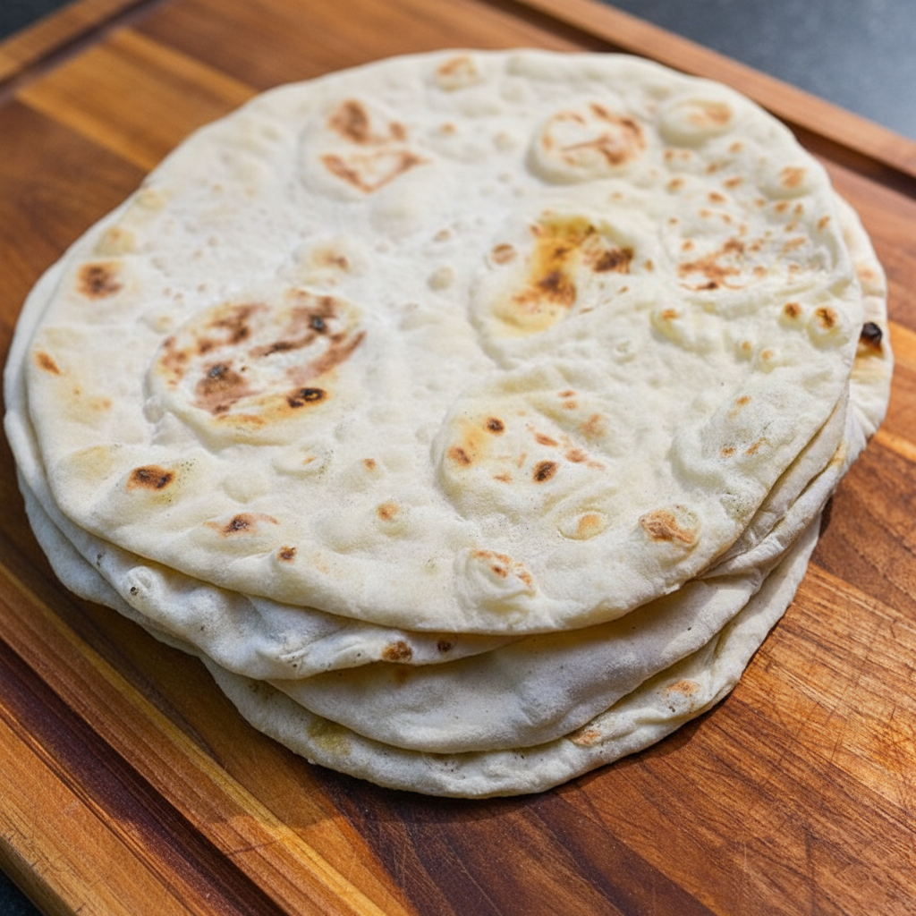 D'BakerAid Arabic Flatbread / Laffa Bread