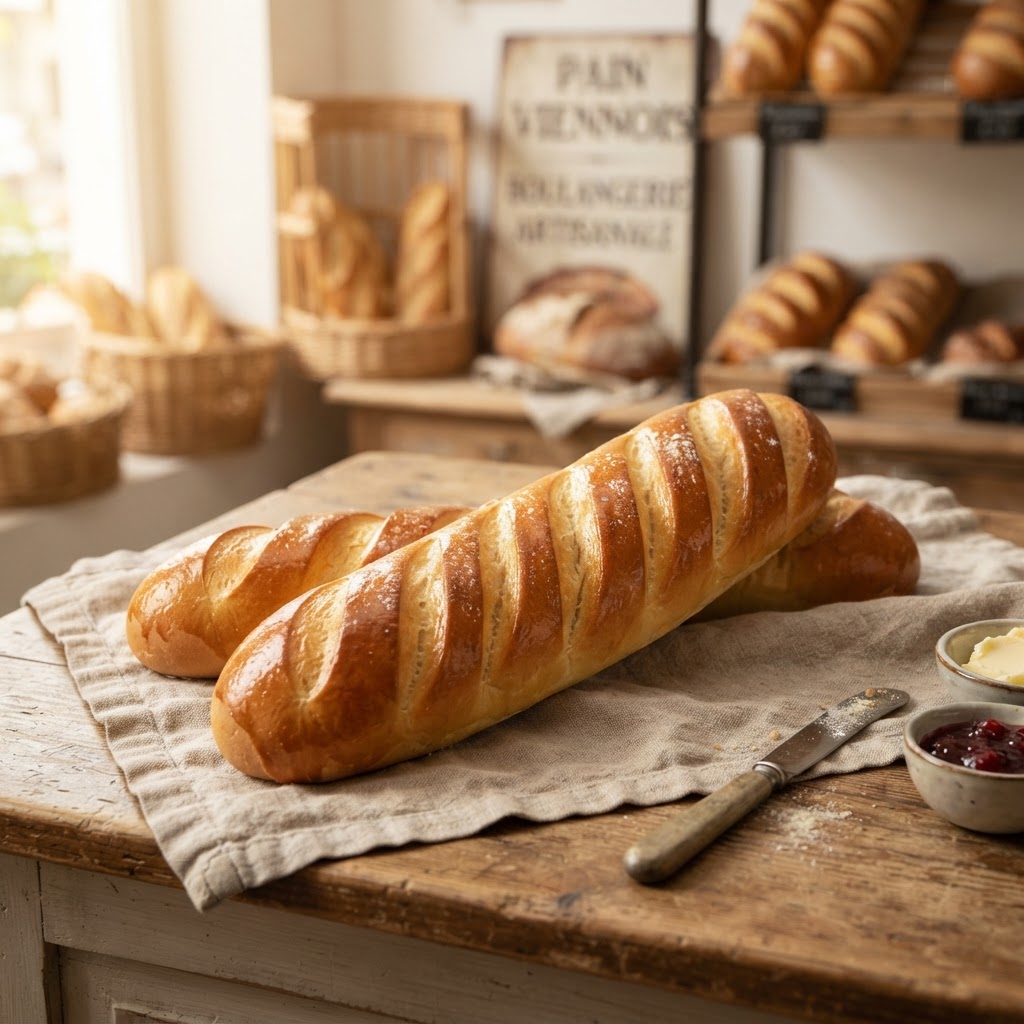 Pain Viennois