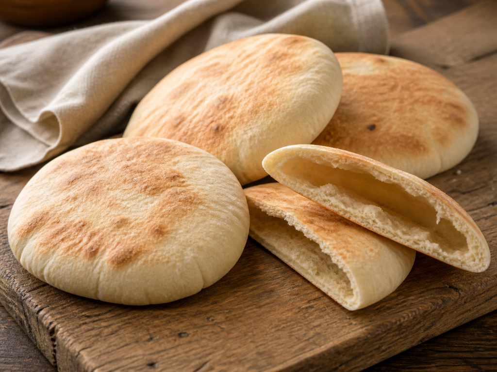 Classic Pita Bread