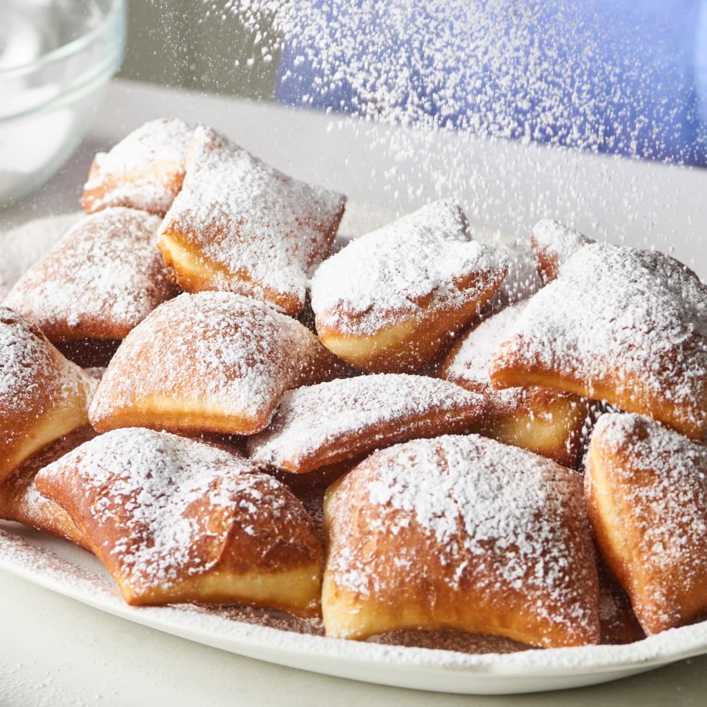 New Orleans Beignets