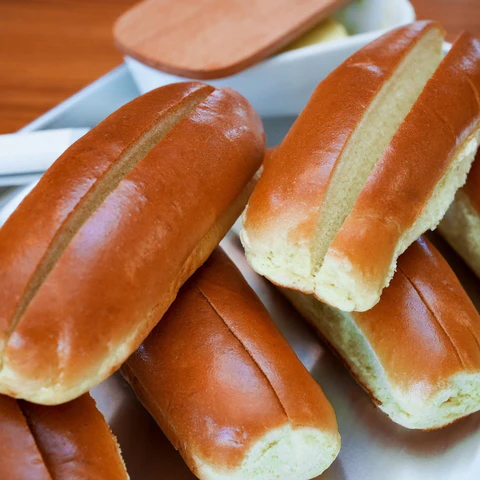 Brioche Buns for New England-Style Lobster Rolls