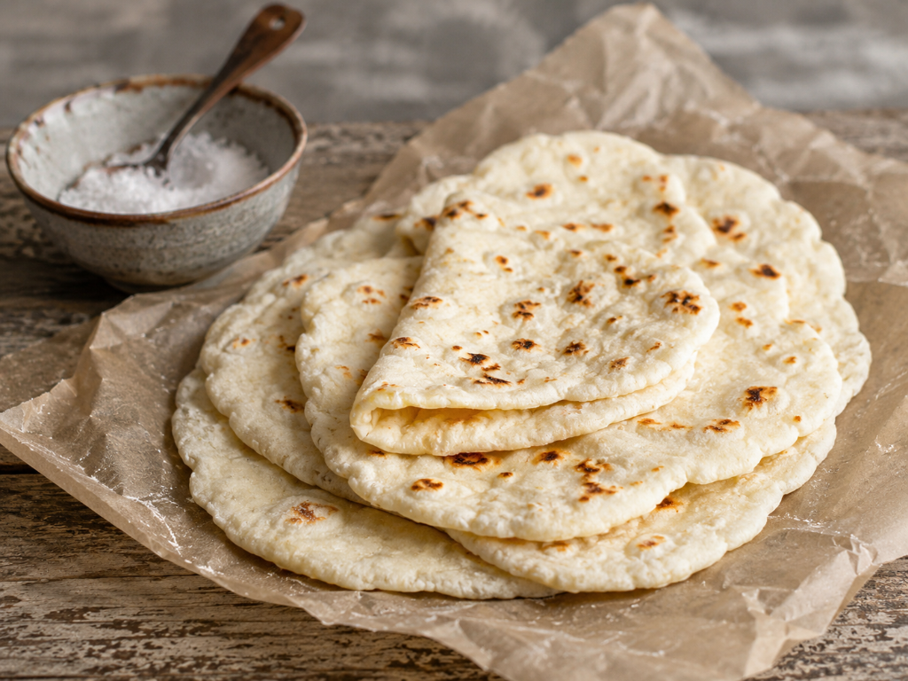 Gluten-Free Flatbread