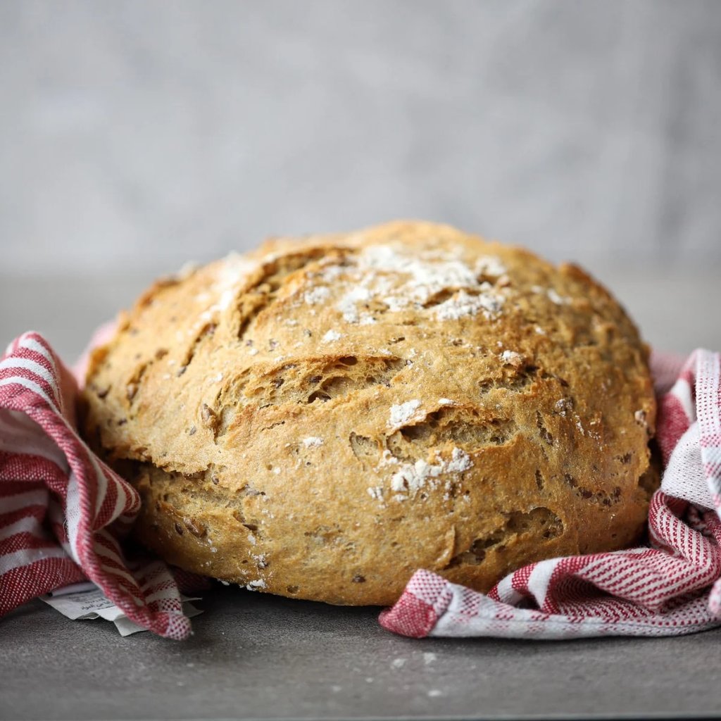 California-Style Whole Wheat Bread
