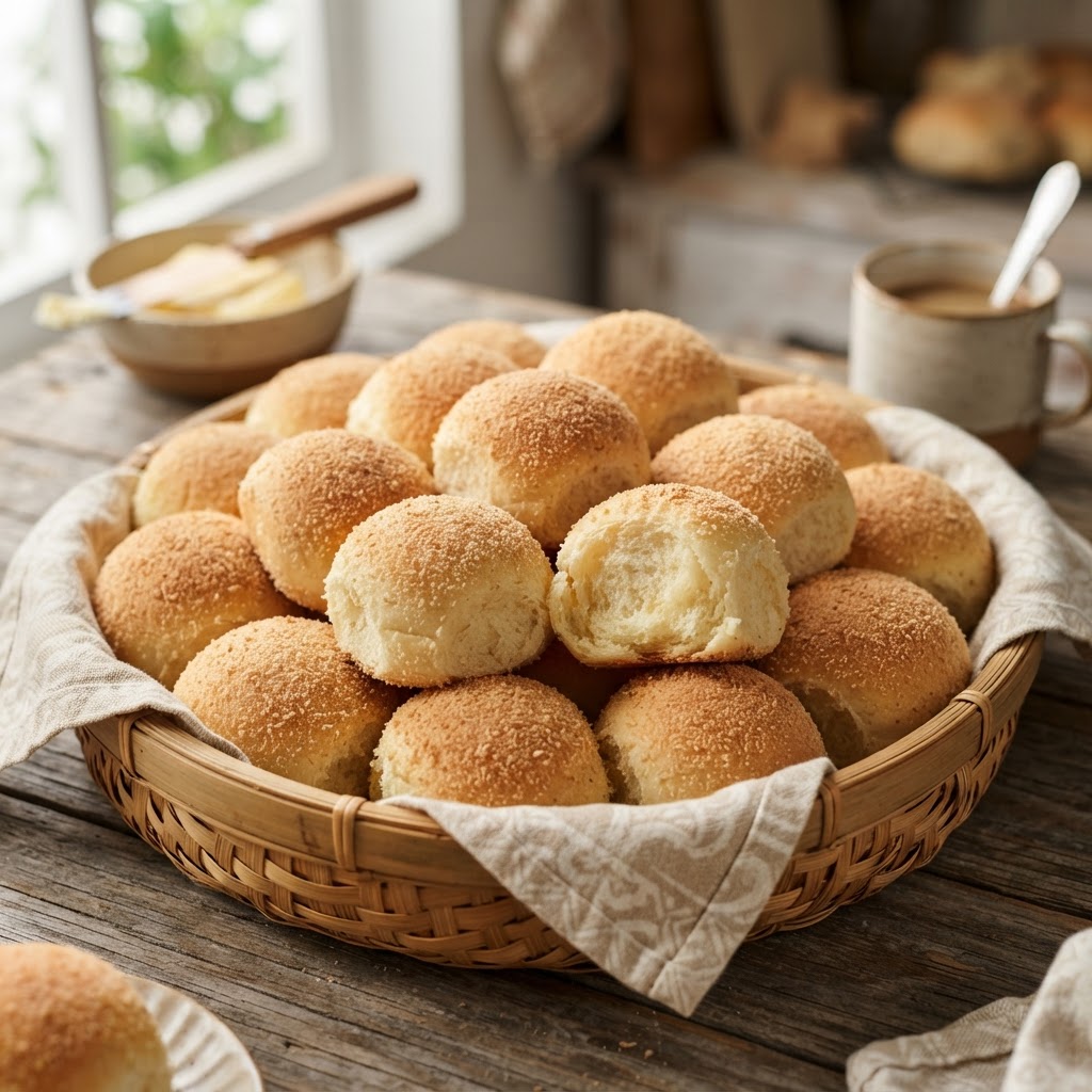 Filipino Pandesal