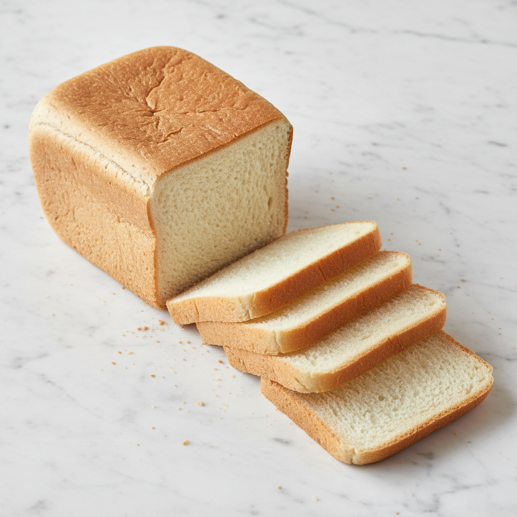 Soft Pullman Loaf