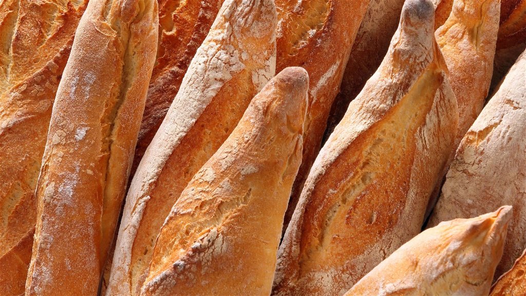 Classic Baguettes — Same-Day