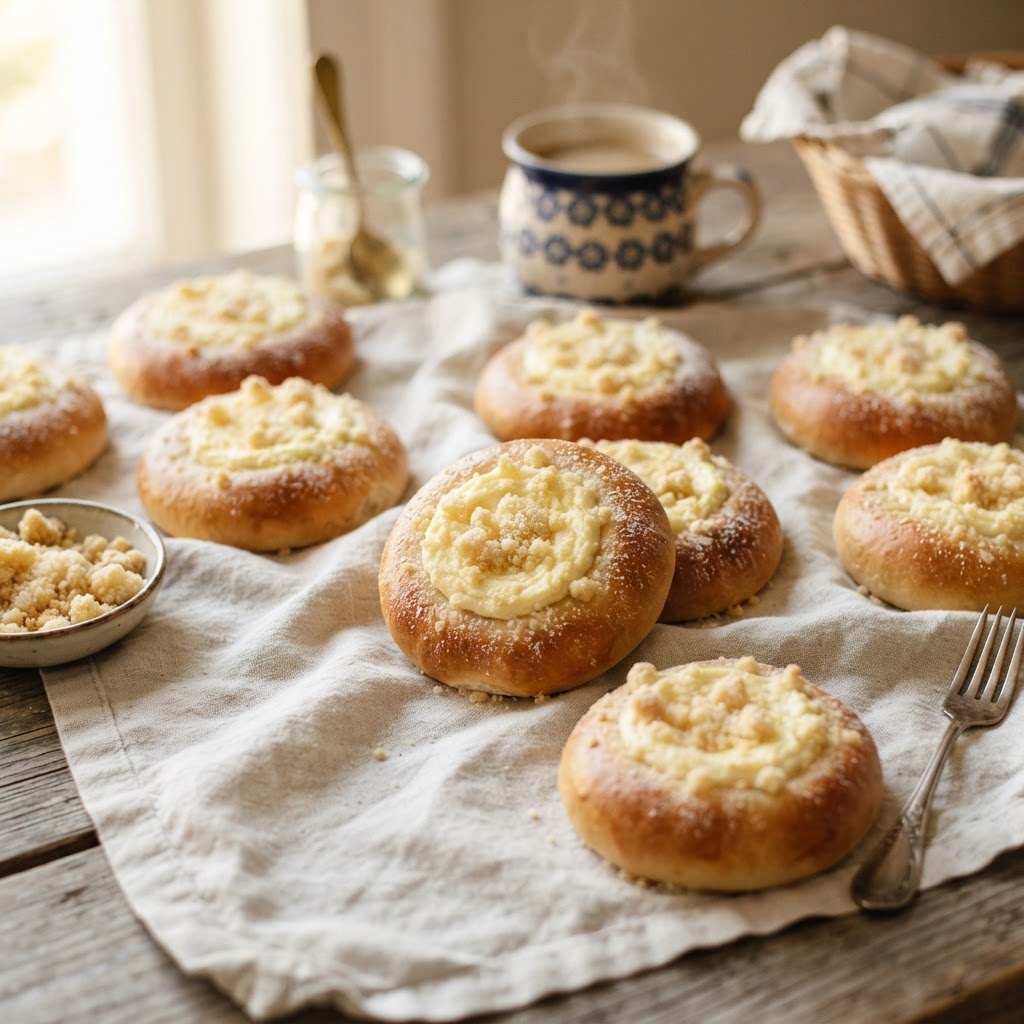 Czech Kolache