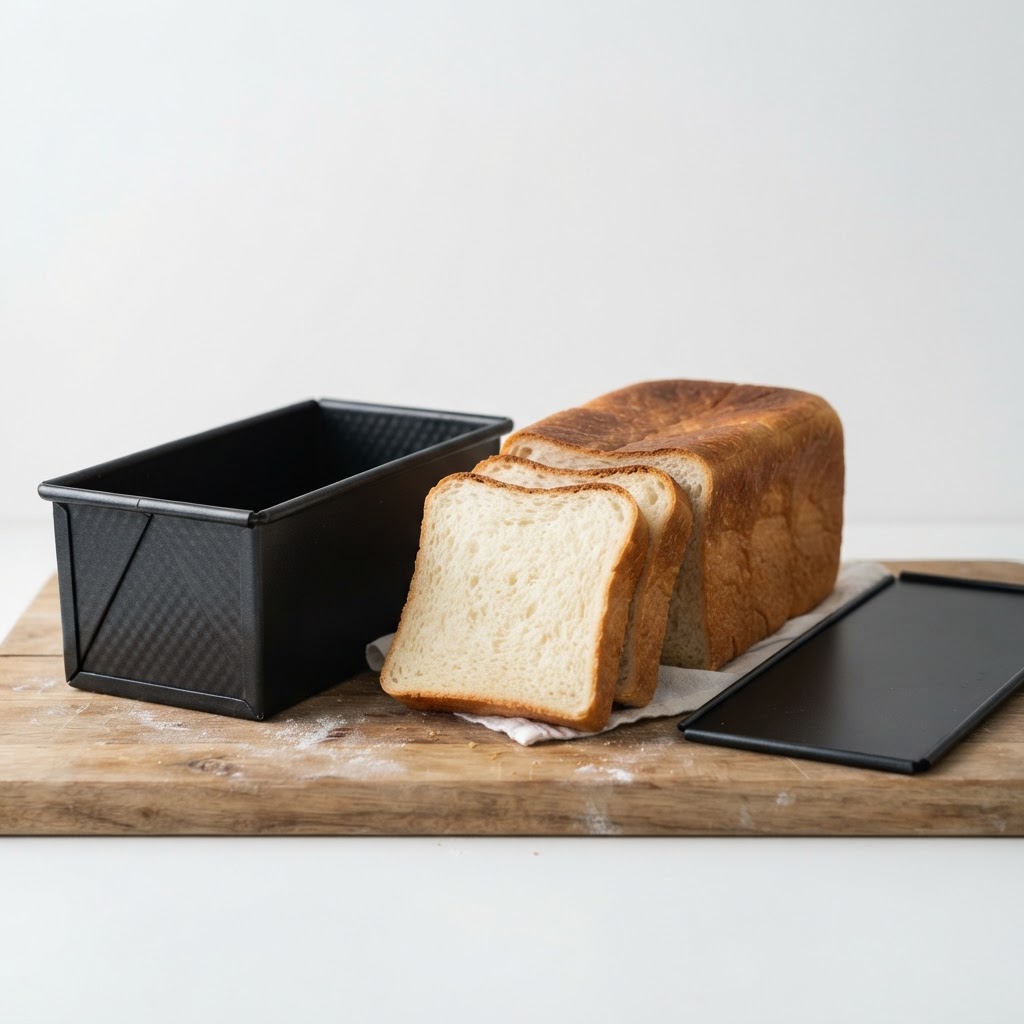Carol's Hybrid Discard + Instant Yeast Sandwich Loaf