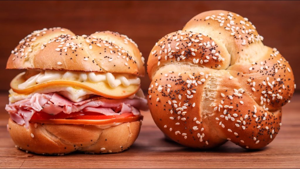 Classic Kaiser Rolls