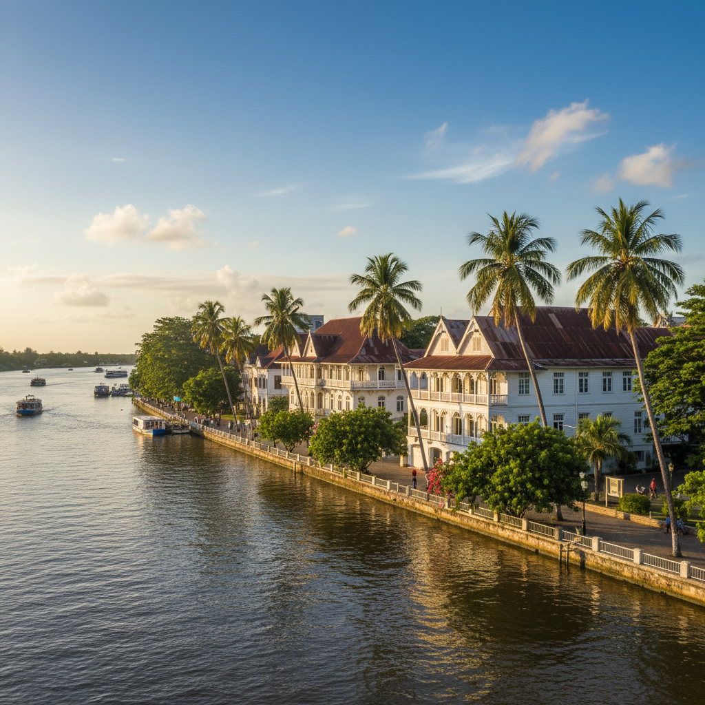 Suriname Real Estate