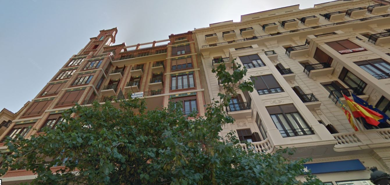Gabinete Jurídico Iuris Causa - Plaza del Ayuntamiento, Valencia