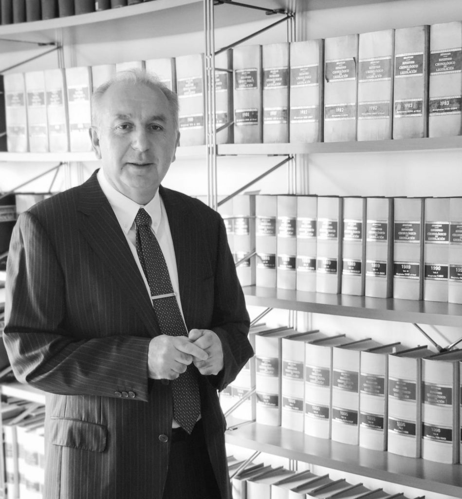 David García Montagud, abogado fundador de Gabinete Jurídico Iuris Causa