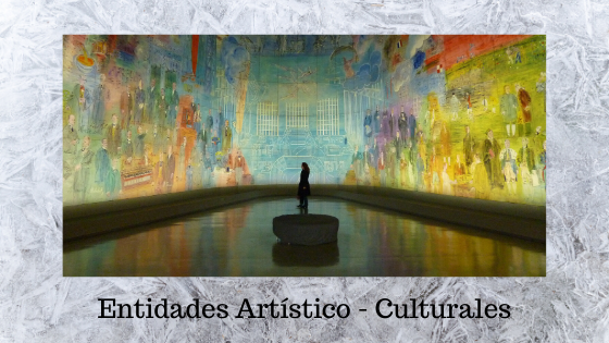 Entidades Artístico-Culturales