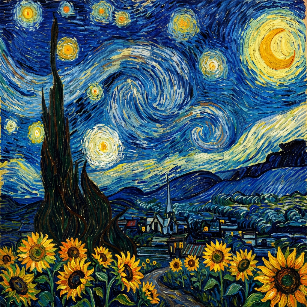 Van GoghVision