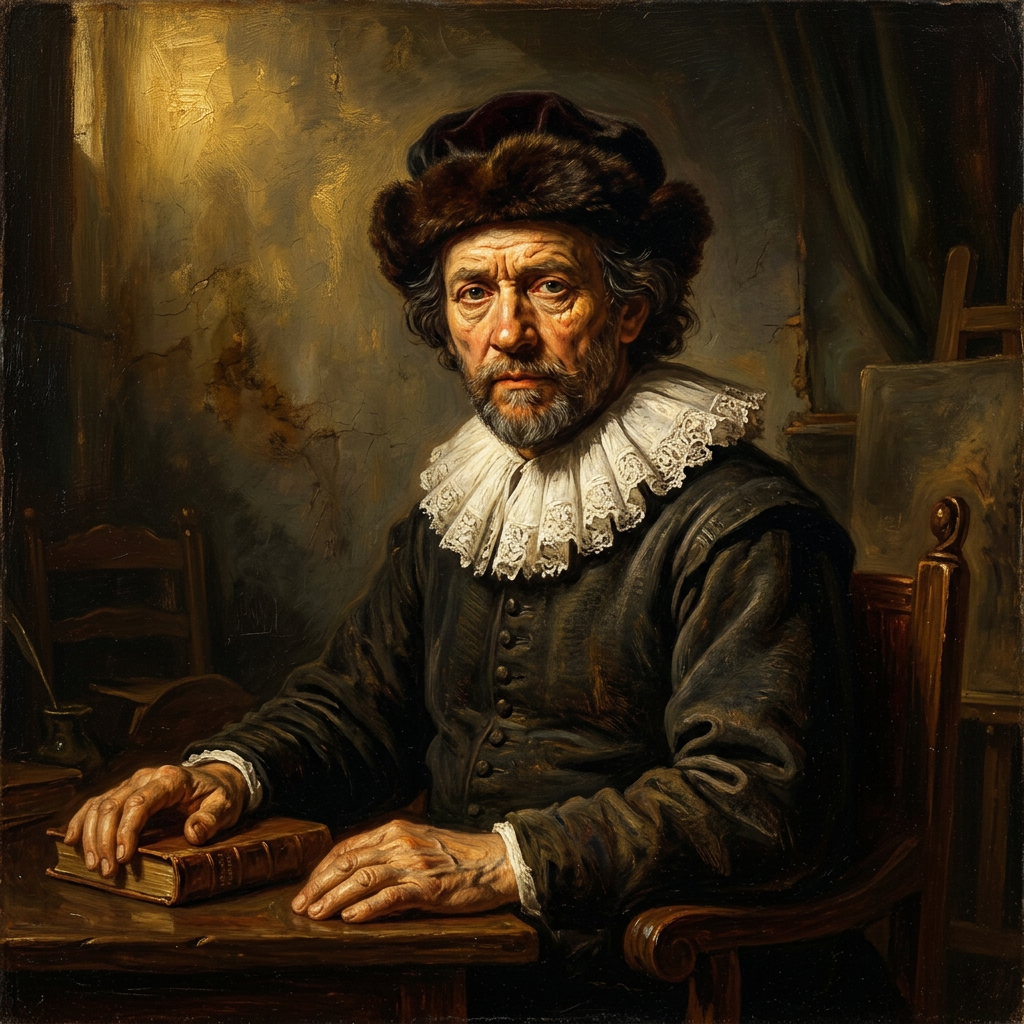 Rembrandt Vision