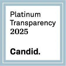 Candid Platinum Seal of Transparency 2025