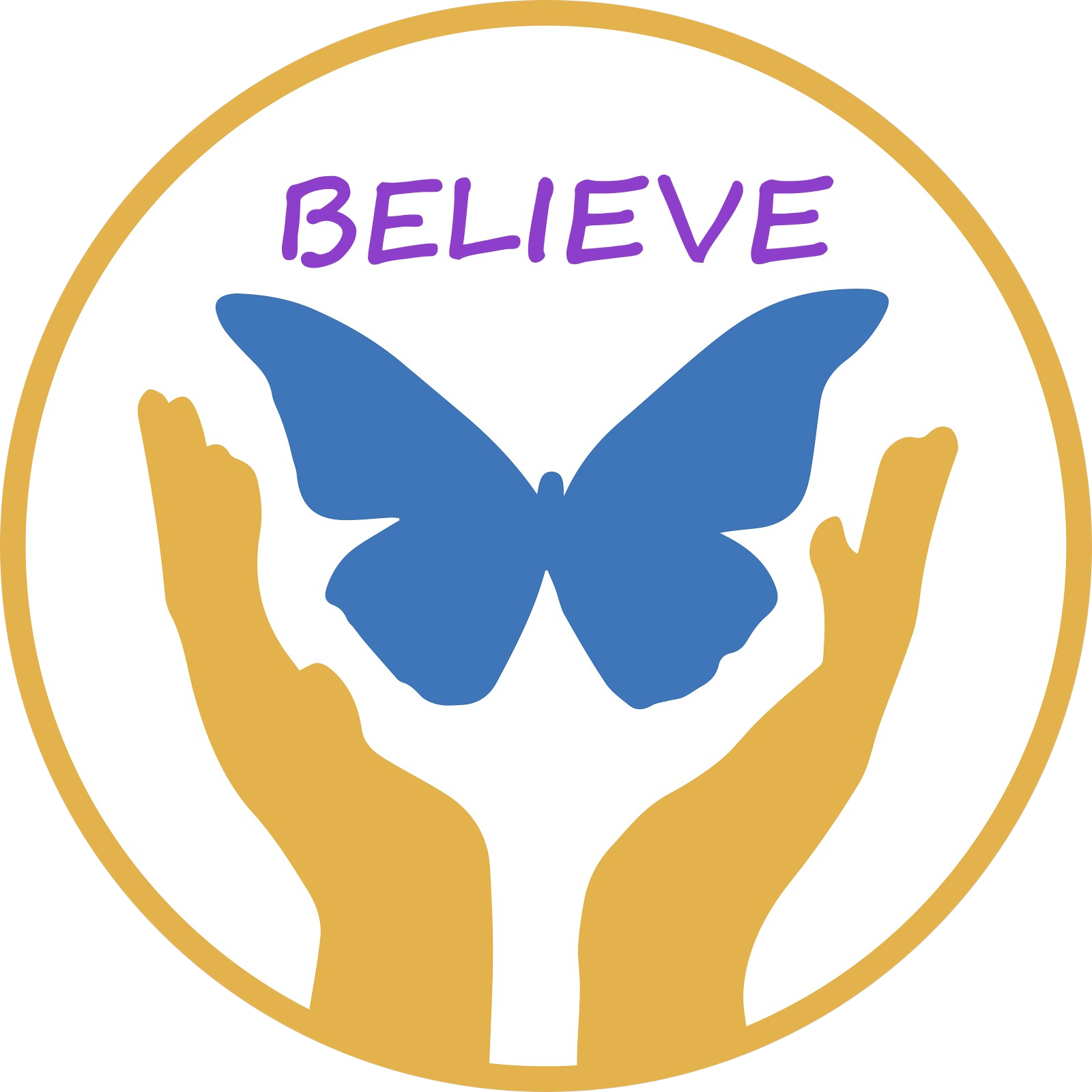 Program Believe logo