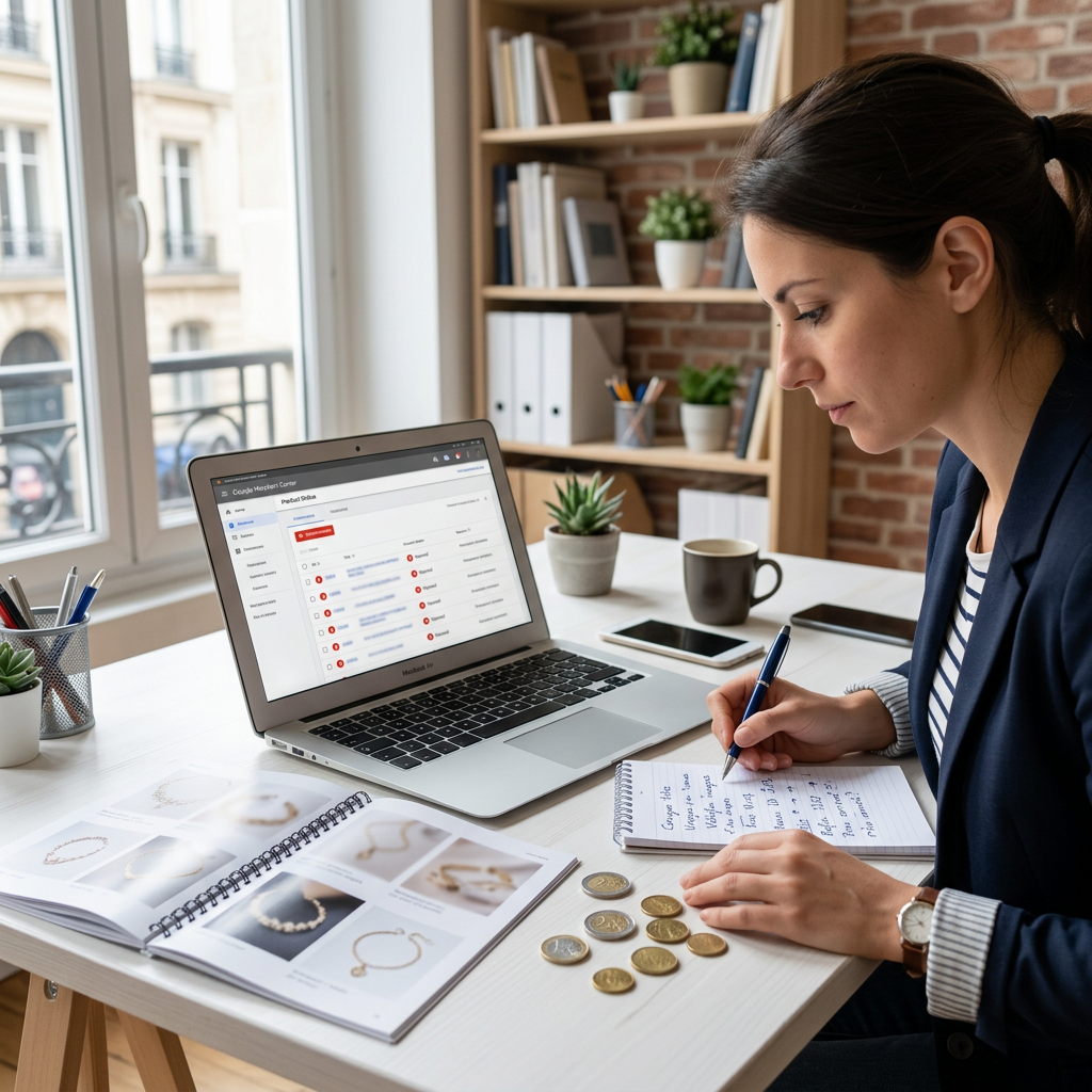Google Merchant Center refus produits : pourquoi vos produits sont rejetés et comment les faire approuver en 2026