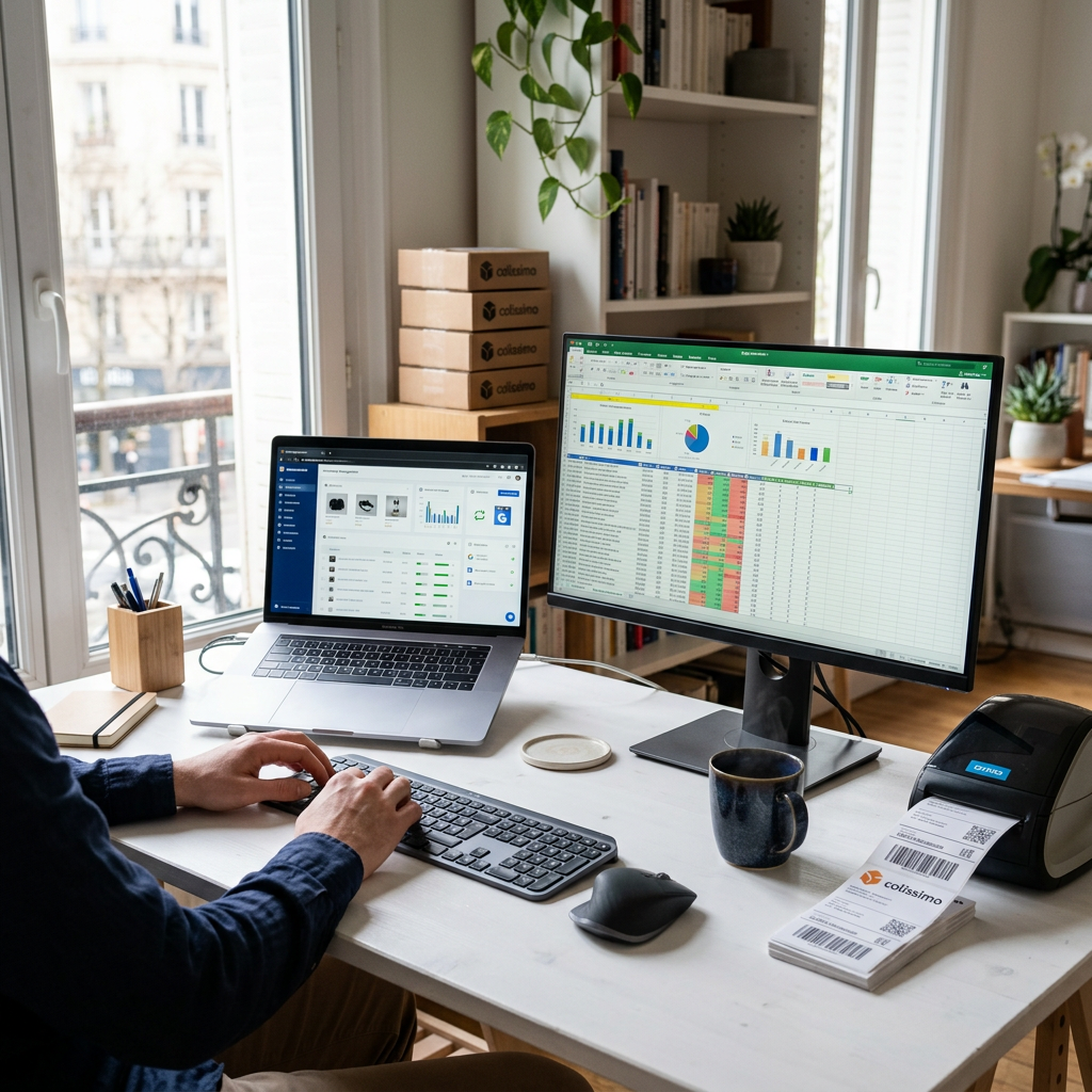 Gestion d'inventaire et Google Merchant Center : comment rester synchronisé en 2026