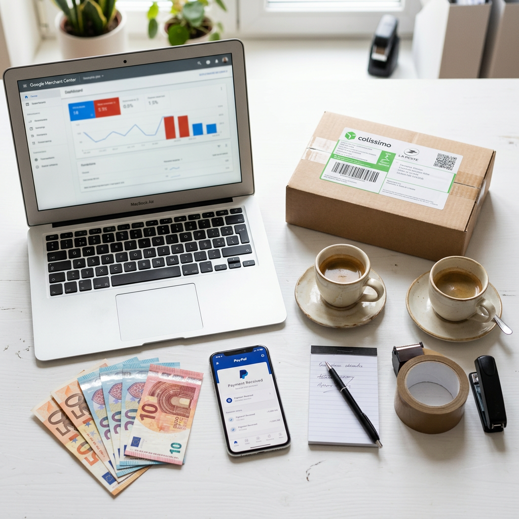 Politique de retour et Google Merchant Center : ce que les e-commerçants français doivent savoir en 2026