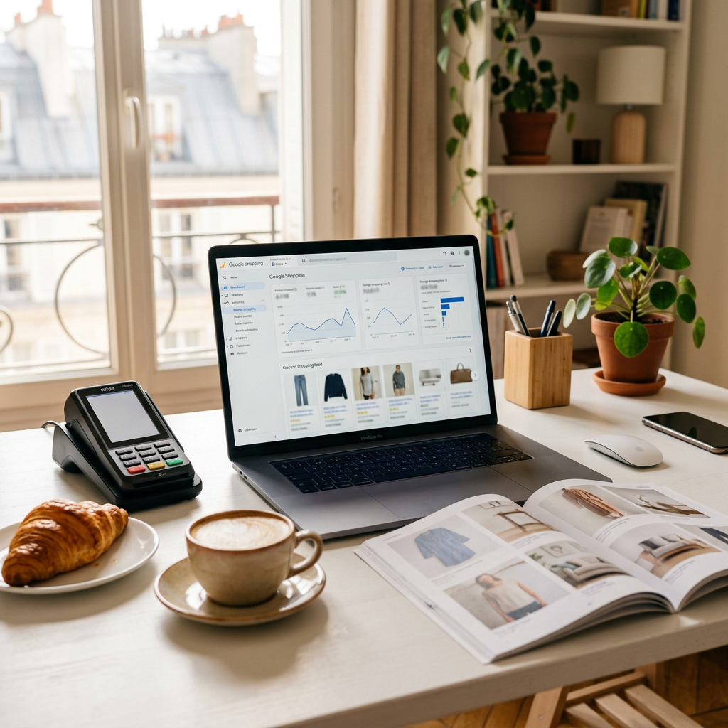 Comment optimiser votre flux Google Merchant Center en 2026