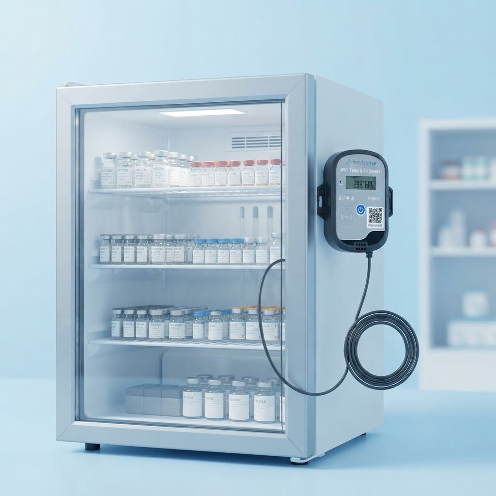 Why Vaccine Storage Fails — and How Continuous Monitoring Stops the Loss