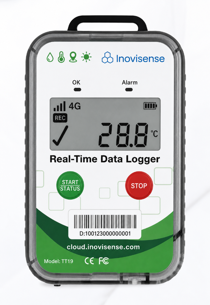 GRS375 Real-Time Data Logger