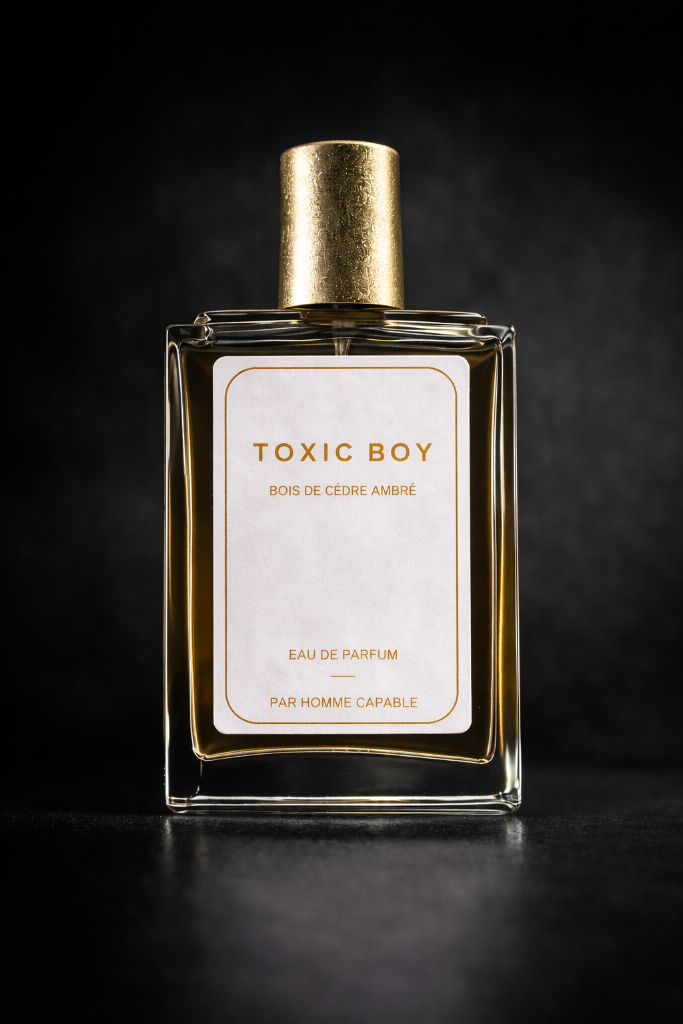 Toxic Boy