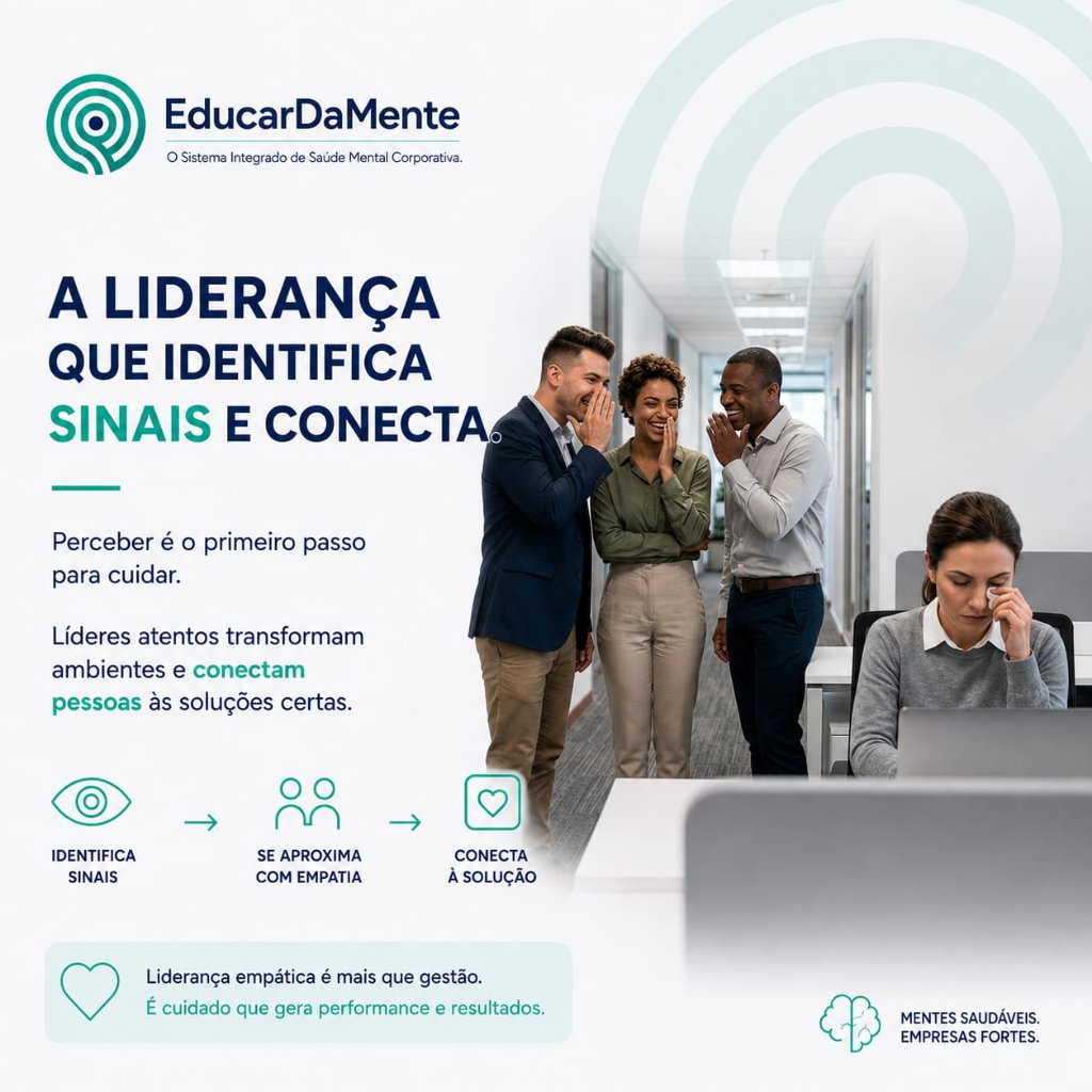 Silêncios que Falam, Tragédias que Ressoam: A Urgência da Saúde Mental no Ambiente de Trabalho