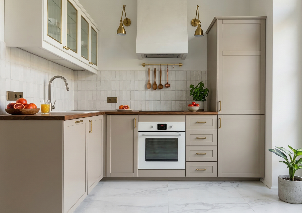Contemporary Kitchen