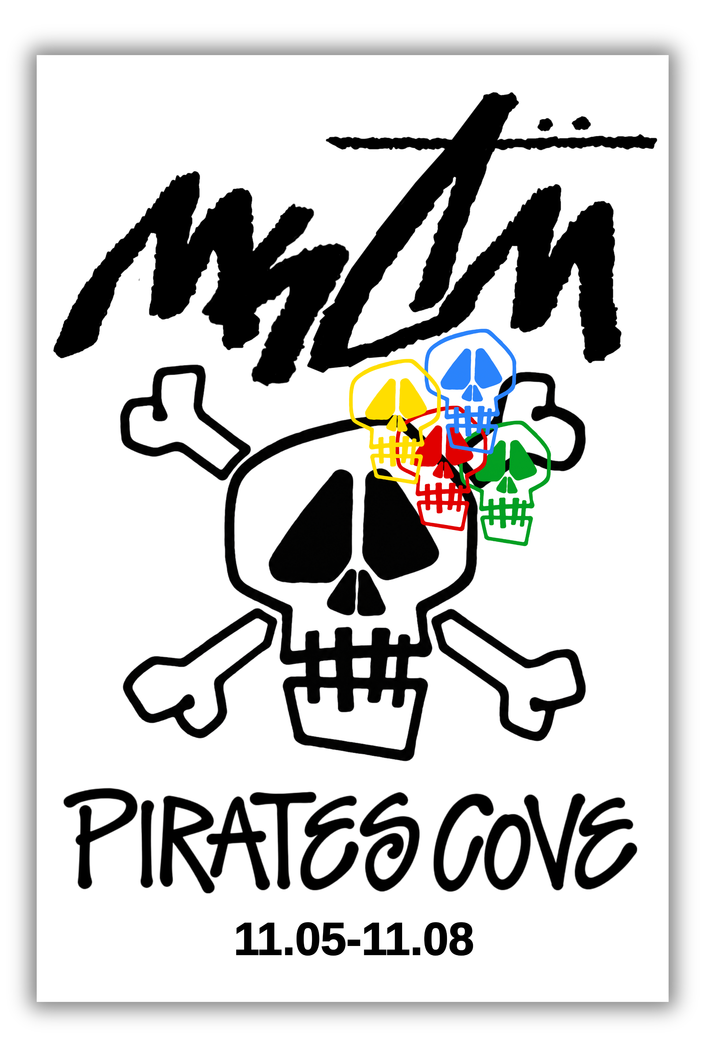 Pirates Cove