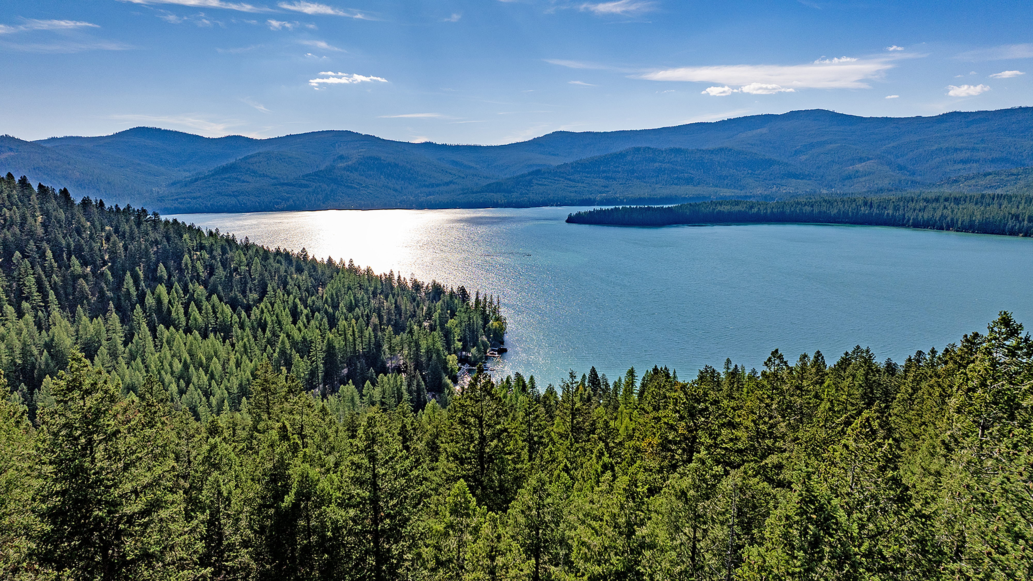Flathead Valley Montana landscape