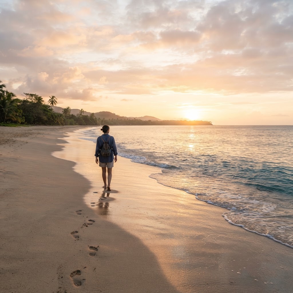 Sunrise Walks